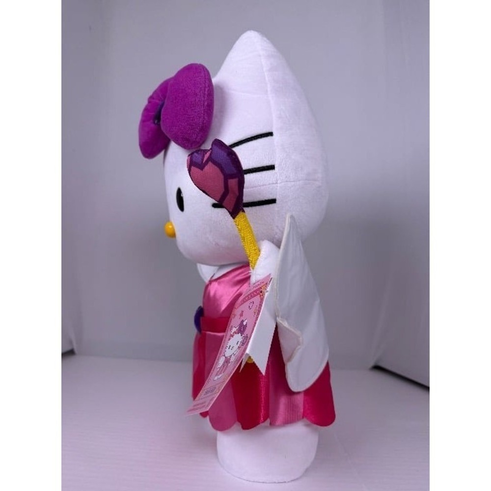 NWT -Hello Kitty Cupid Valentine Greeter 2026 - Picture 3 of 5